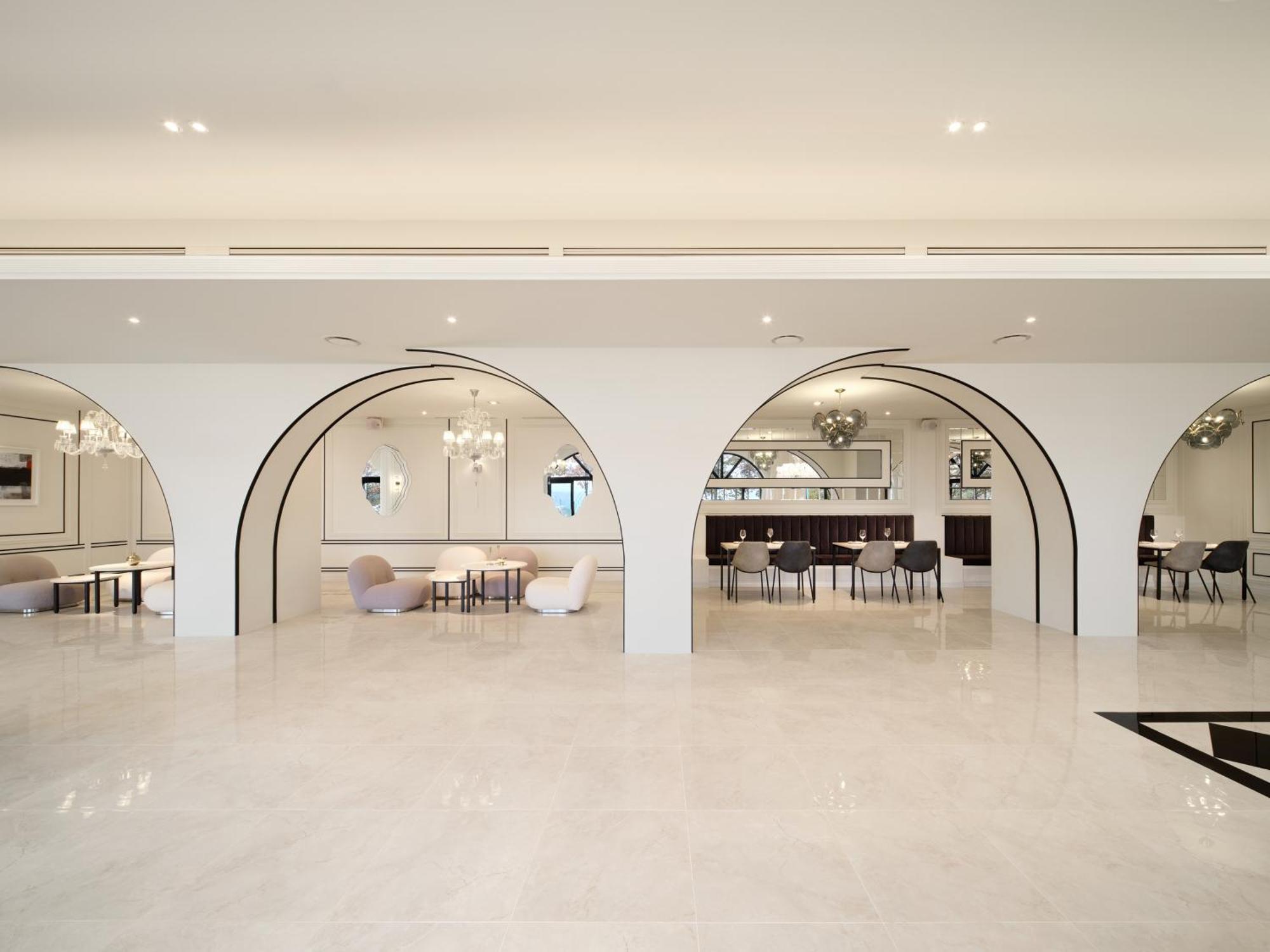 Hanwha Resort Yongin Besancon Eksteriør bilde