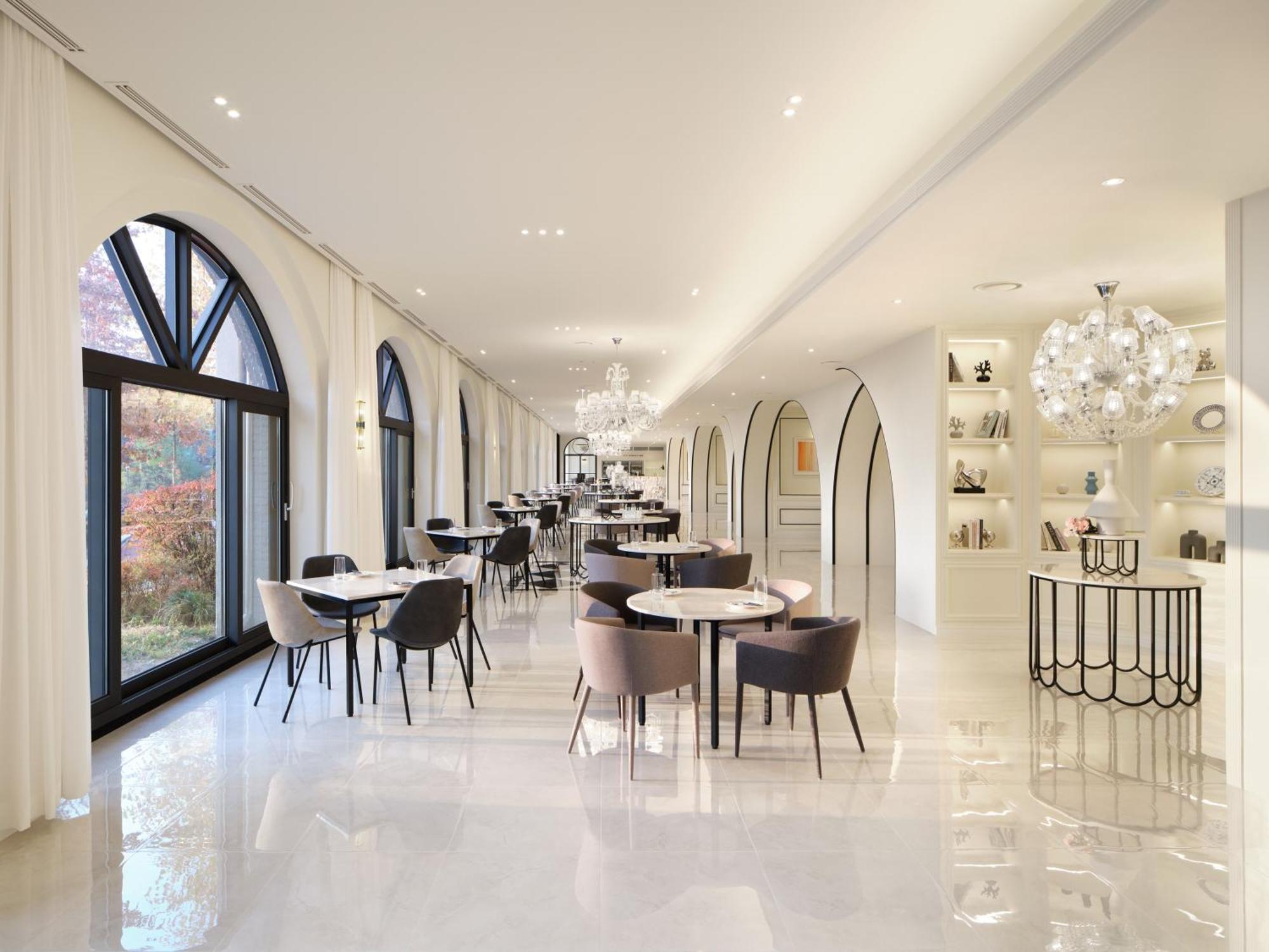 Hanwha Resort Yongin Besancon Eksteriør bilde