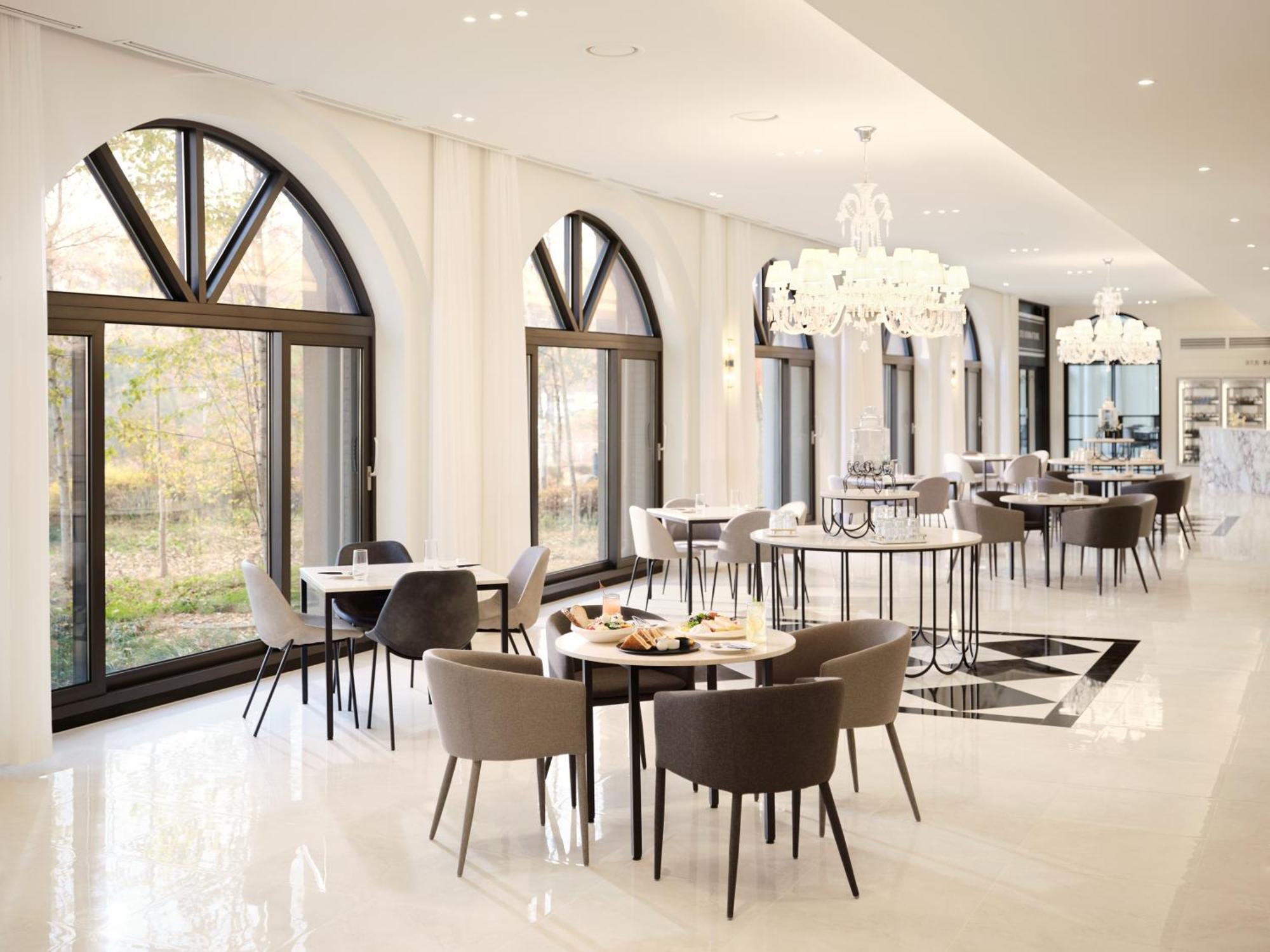Hanwha Resort Yongin Besancon Eksteriør bilde
