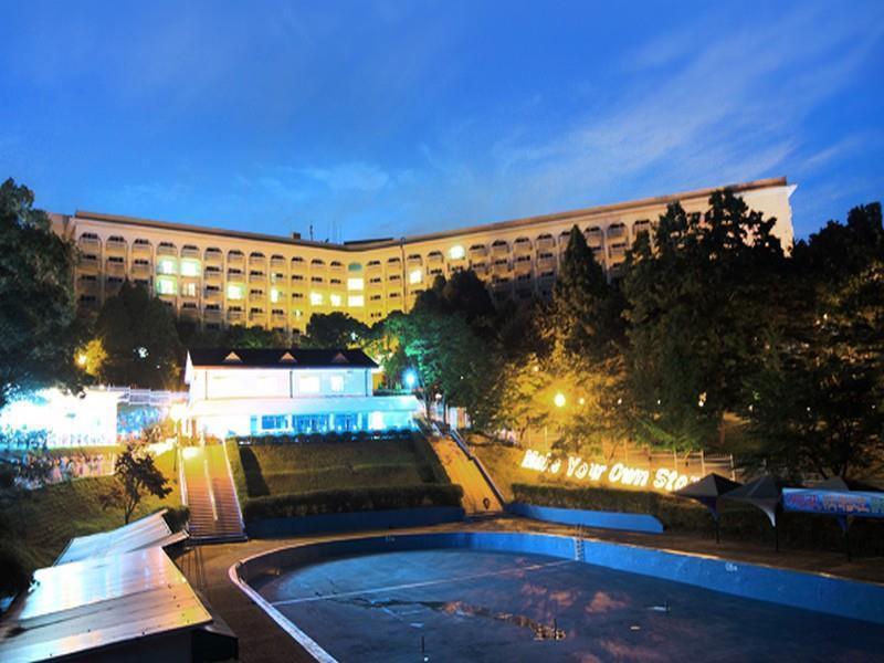 Hanwha Resort Yongin Besancon Eksteriør bilde