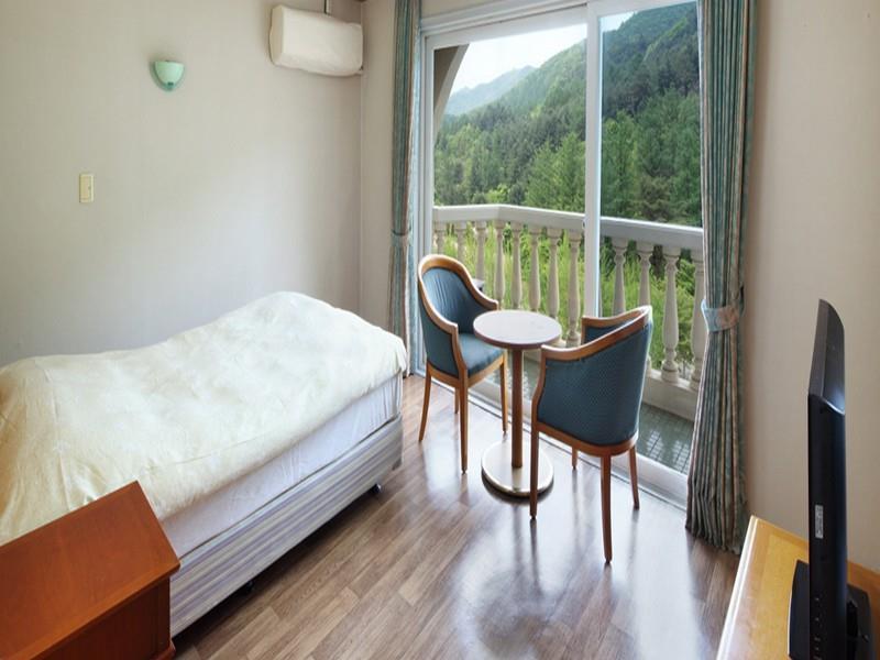 Hanwha Resort Yongin Besancon Eksteriør bilde