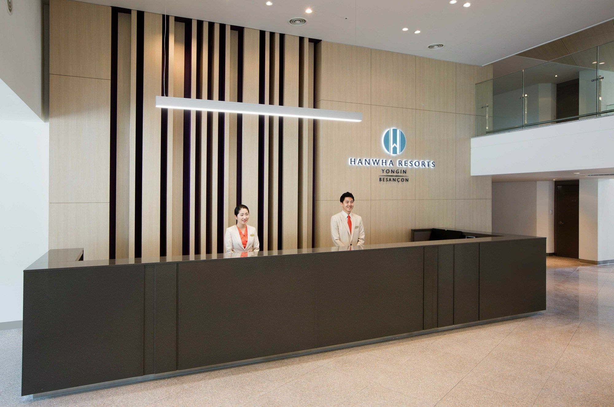Hanwha Resort Yongin Besancon Eksteriør bilde