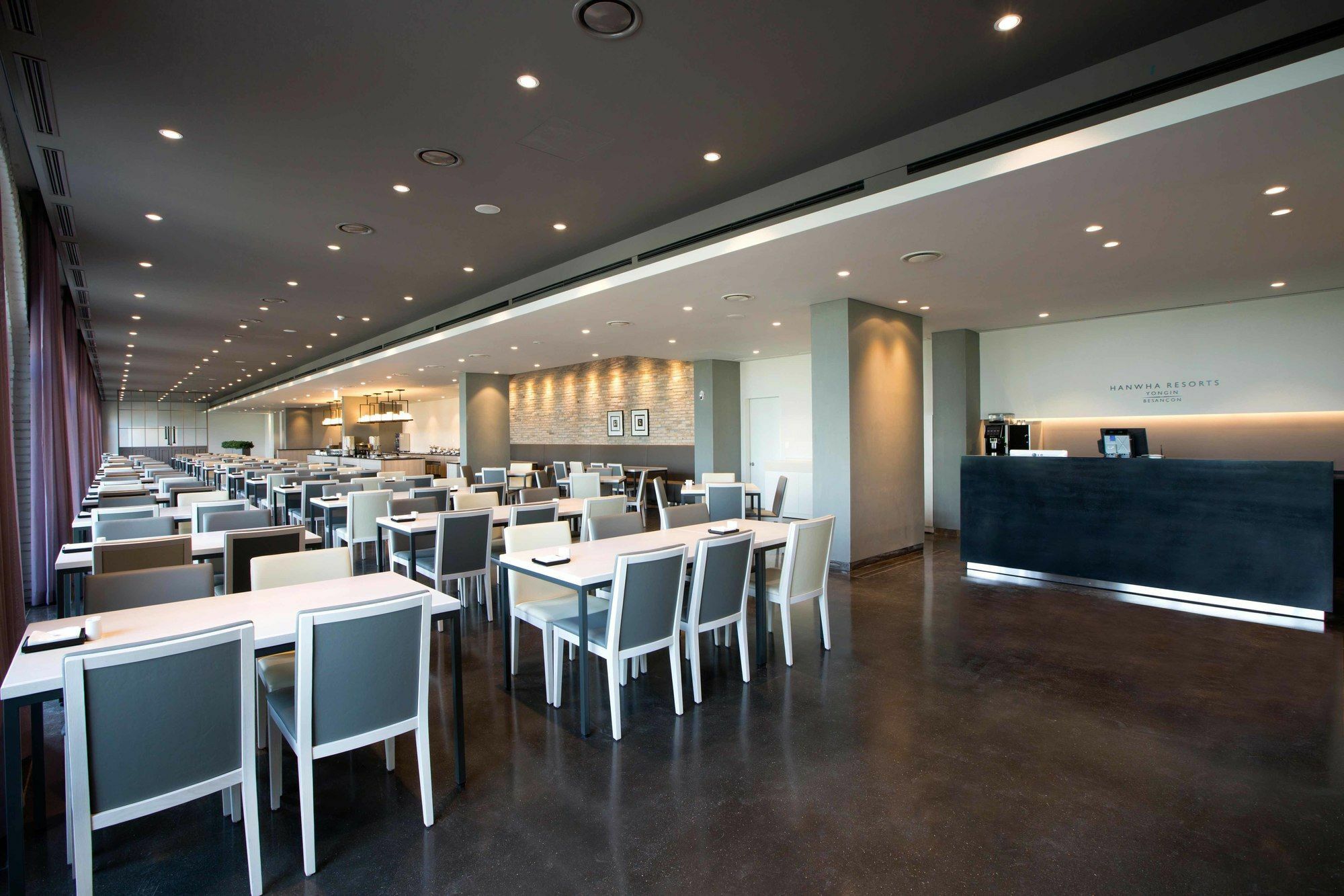 Hanwha Resort Yongin Besancon Eksteriør bilde