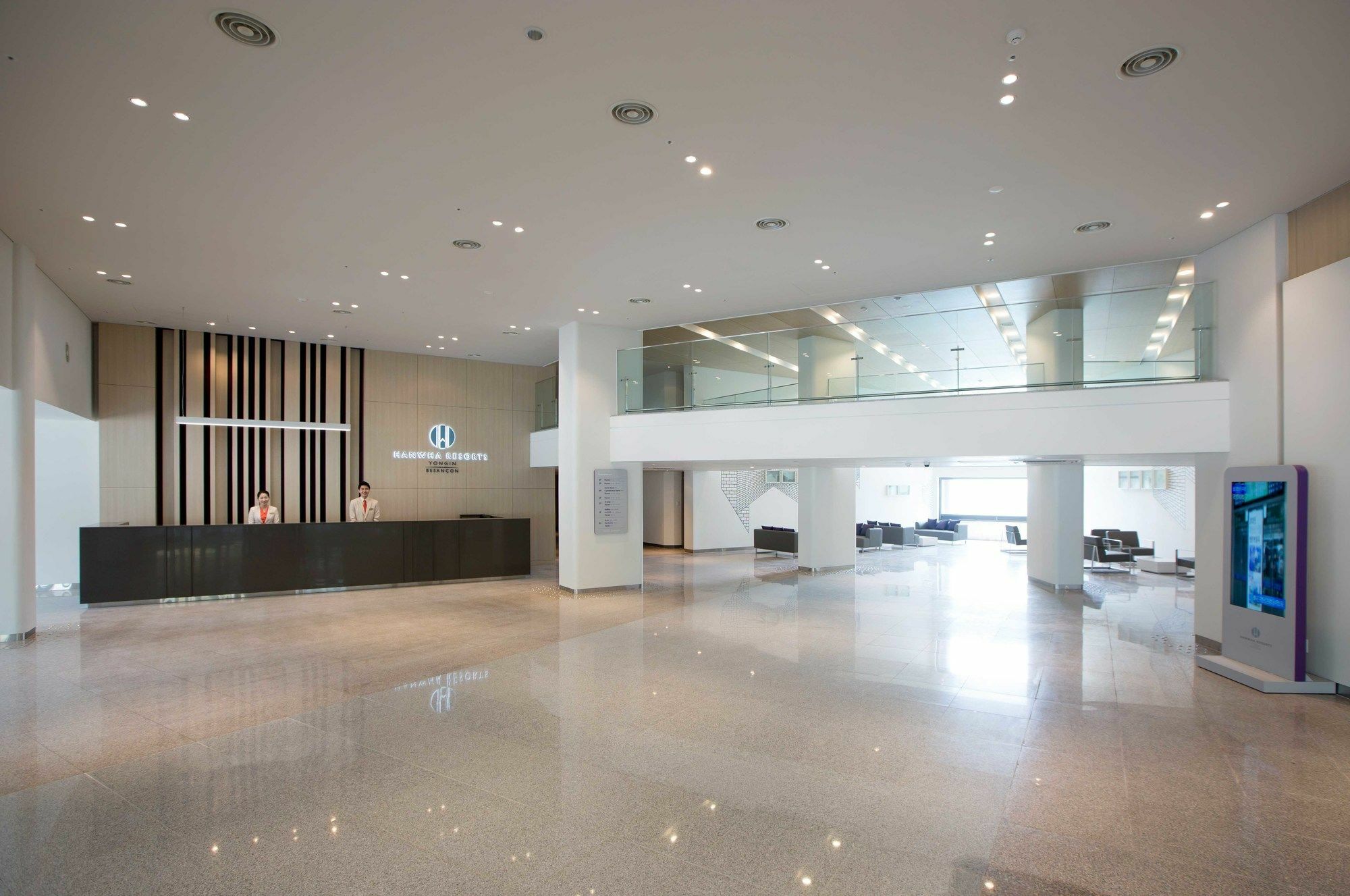 Hanwha Resort Yongin Besancon Eksteriør bilde