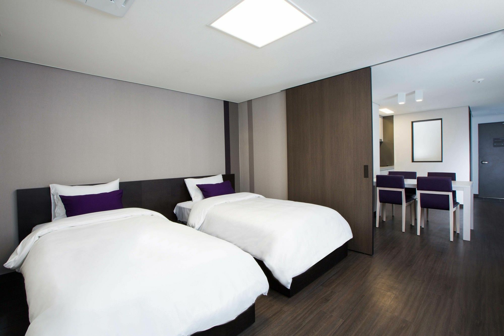 Hanwha Resort Yongin Besancon Eksteriør bilde