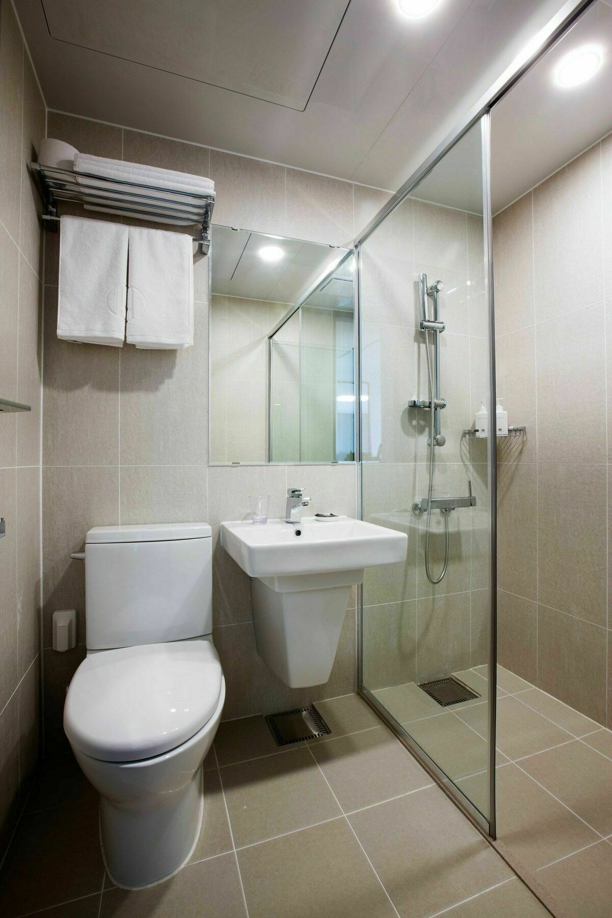 Hanwha Resort Yongin Besancon Eksteriør bilde