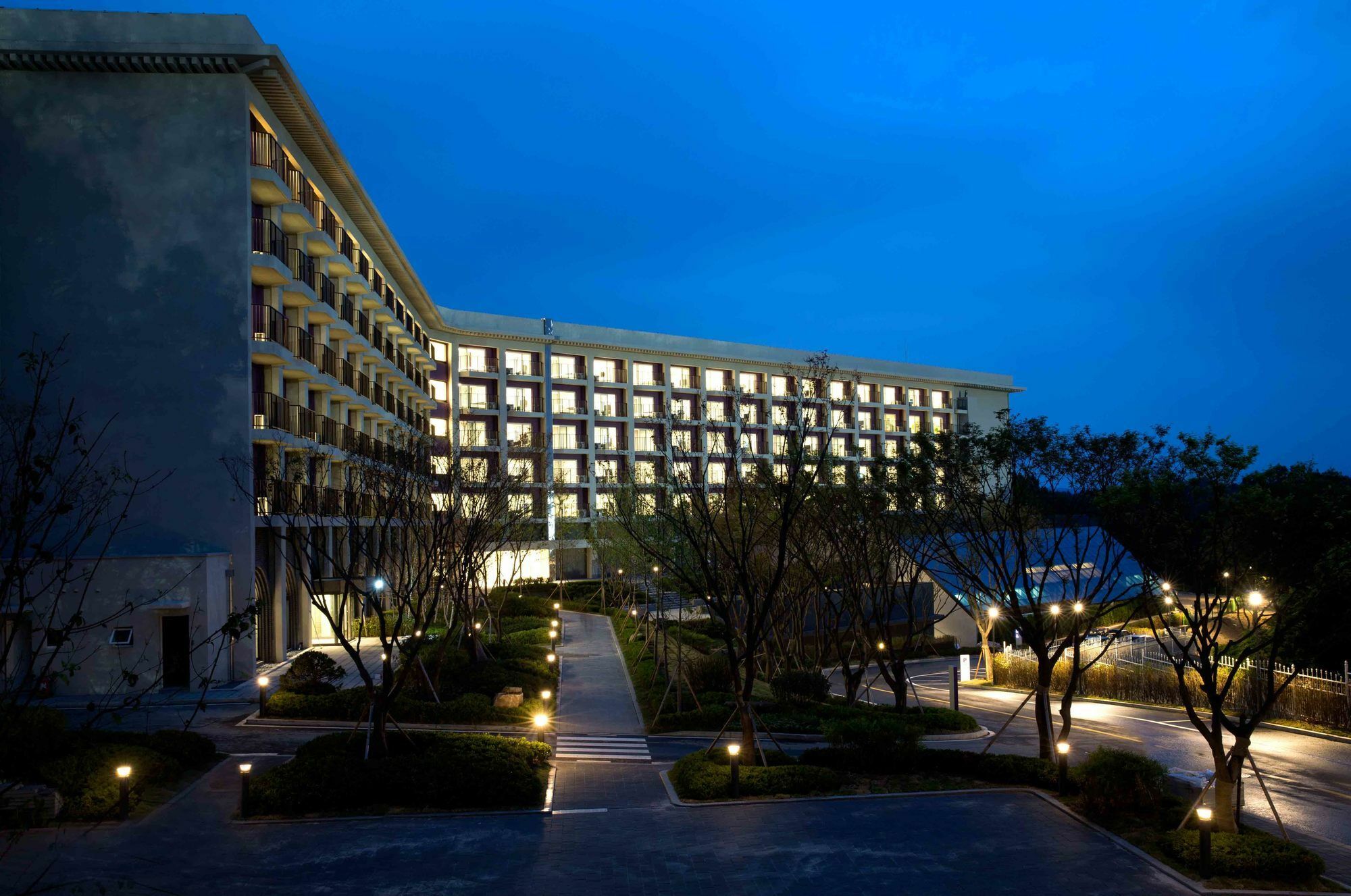 Hanwha Resort Yongin Besancon Eksteriør bilde