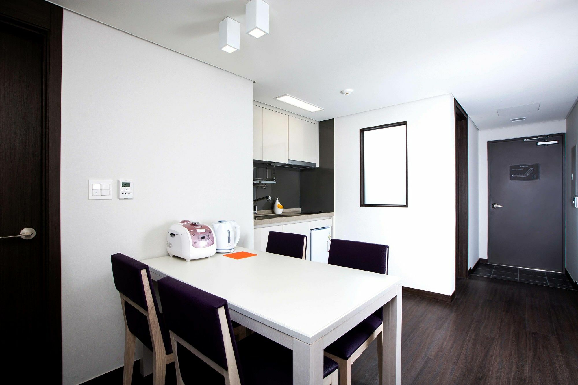 Hanwha Resort Yongin Besancon Eksteriør bilde