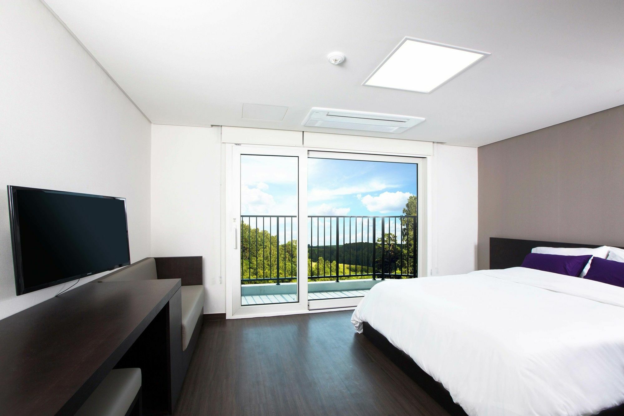 Hanwha Resort Yongin Besancon Eksteriør bilde