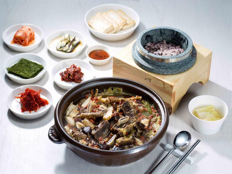 Hanwha Resort Yongin Besancon Eksteriør bilde